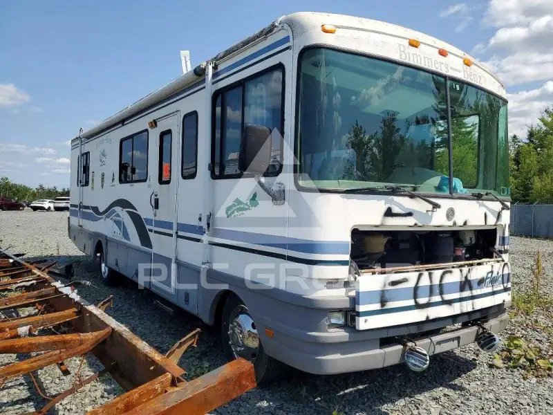 1999 Ford F-550 фото