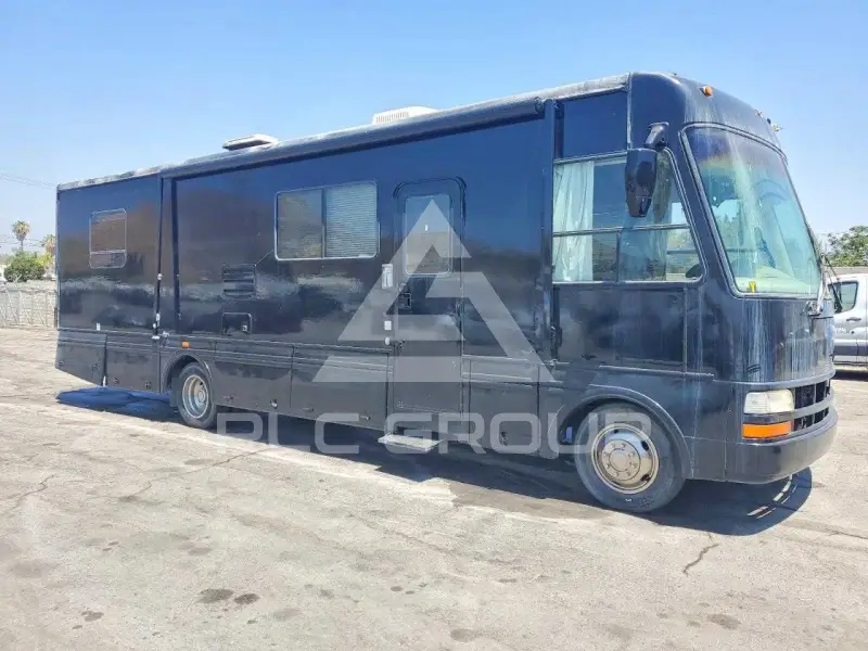 1999 Ford F-550 фото