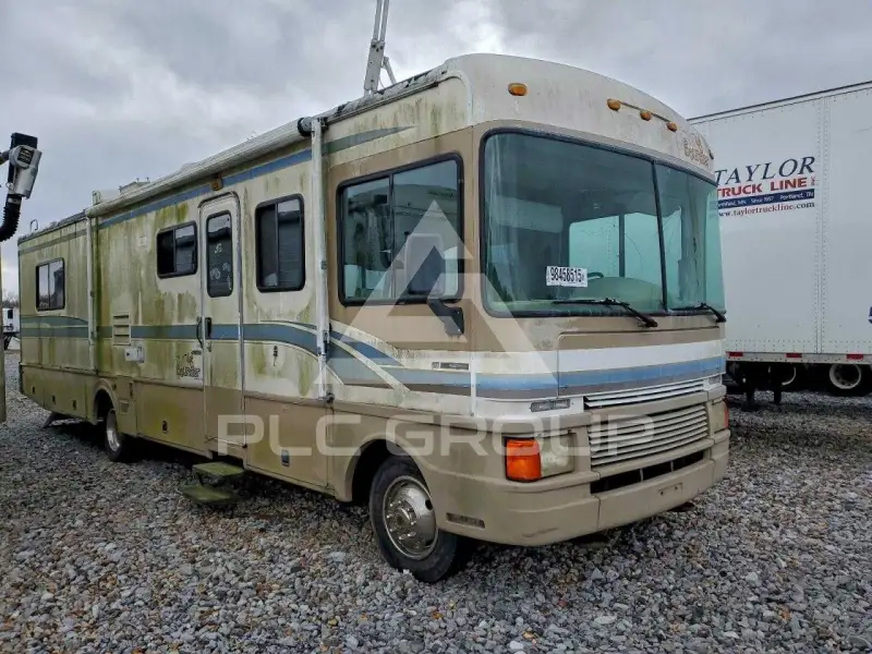 1999 Ford F-550 фото