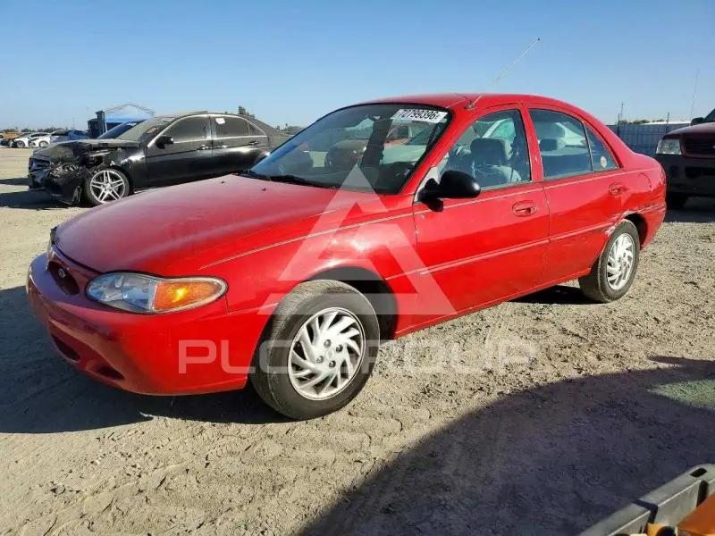 1999 Ford ESCORT фото
