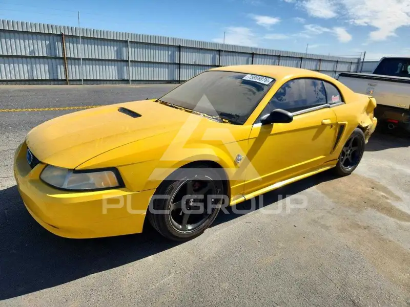 1999 Ford MUSTANG фото