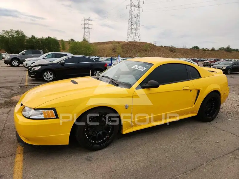 1999 Ford MUSTANG фото