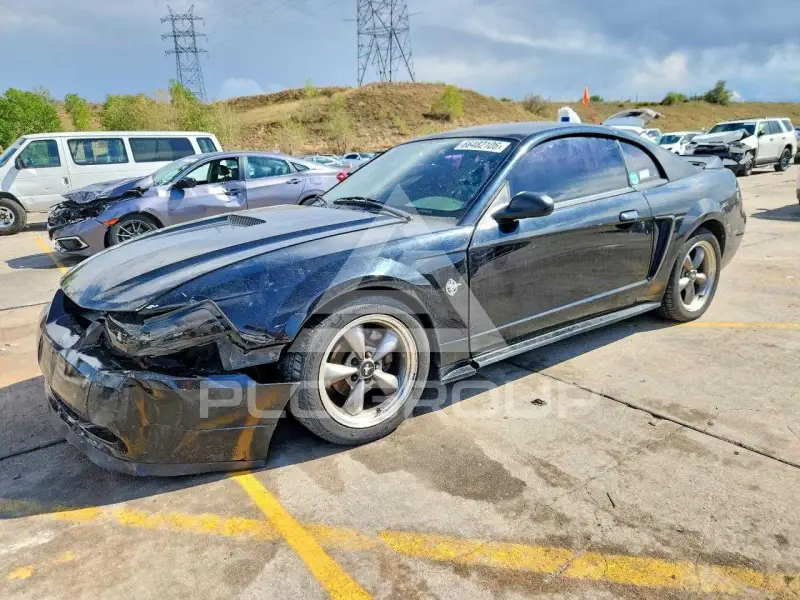 1999 Ford MUSTANG фото