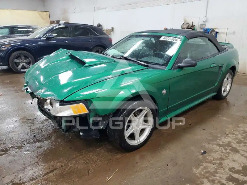 1999 Ford MUSTANG фото