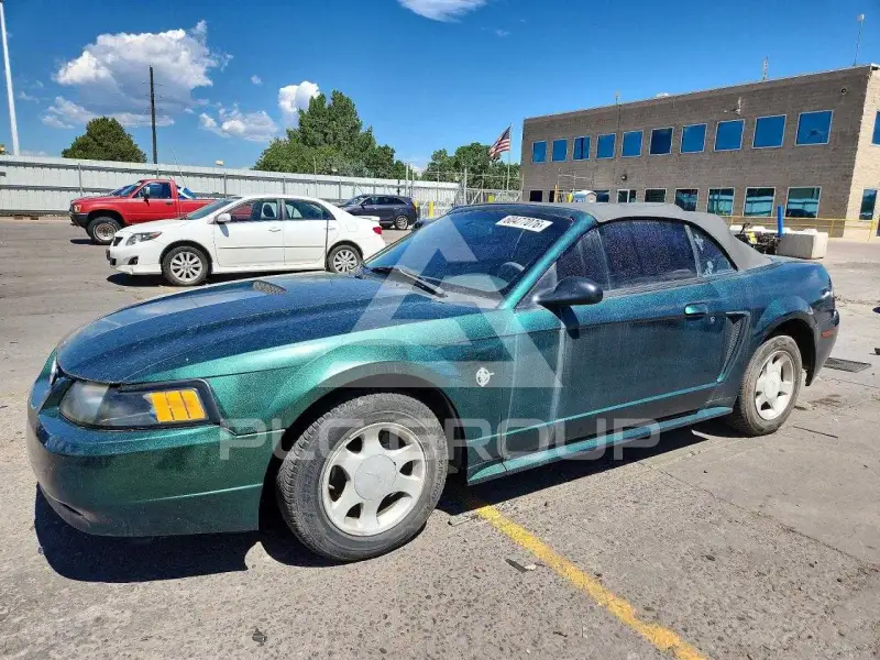 1999 Ford MUSTANG photo