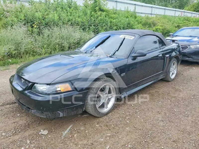 1999 Ford MUSTANG фото