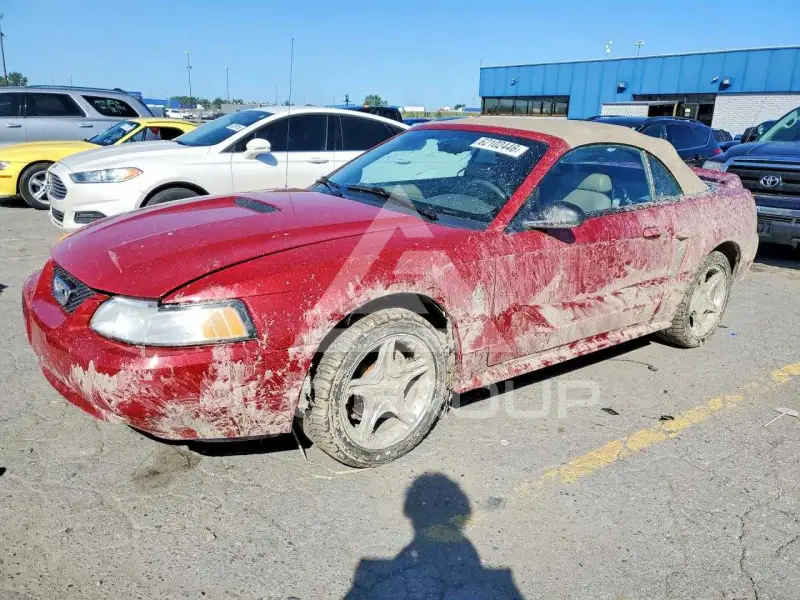 1999 Ford MUSTANG фото