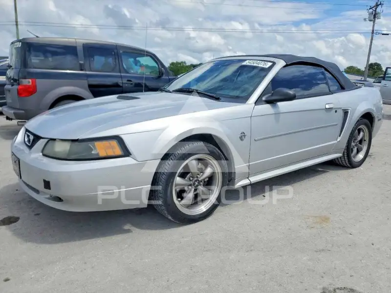 1999 Ford MUSTANG фото