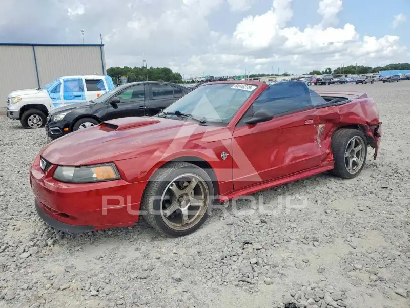 1999 Ford MUSTANG фото