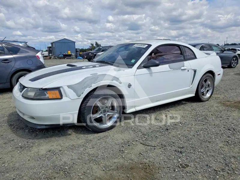 1999 Ford MUSTANG фото
