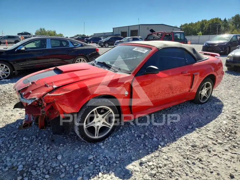 1999 Ford MUSTANG фото