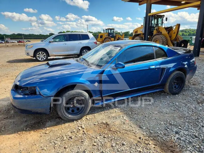 1999 Ford MUSTANG фото