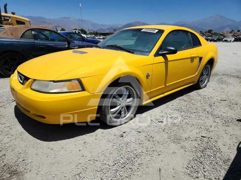 1999 Ford MUSTANG фото