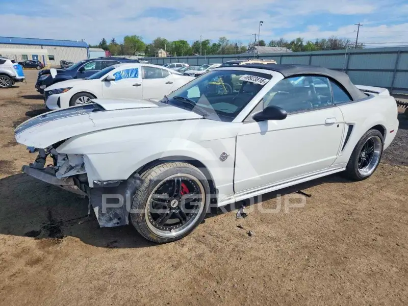 1999 Ford MUSTANG фото