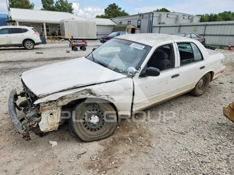 1999 Ford CROWN фото