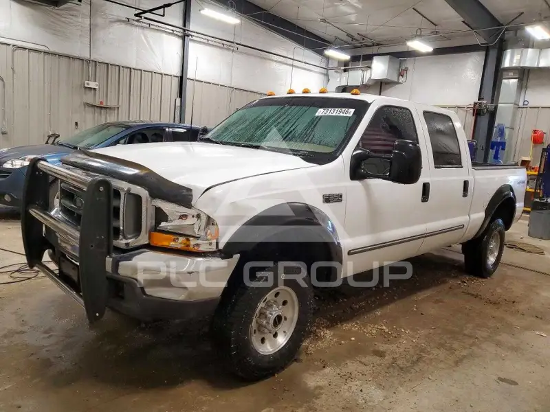 1999 Ford F-350 фото