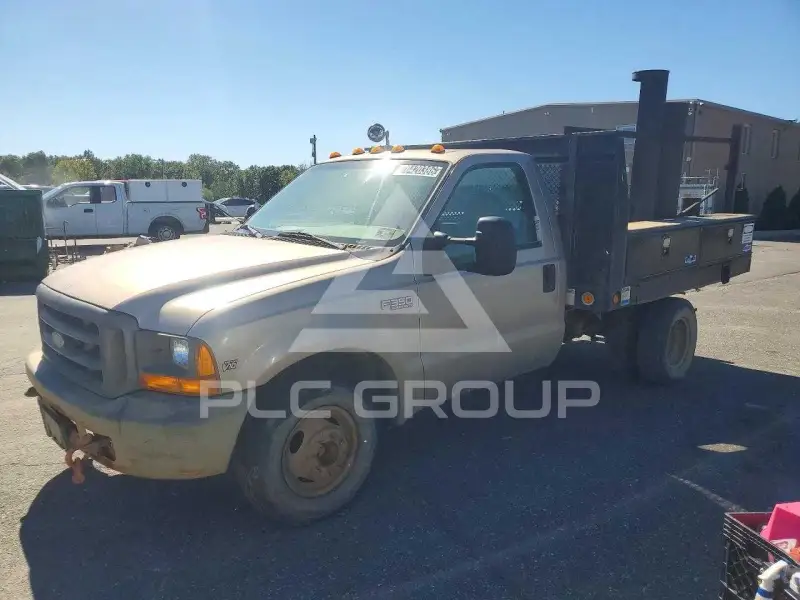 1999 Ford F-350 photo