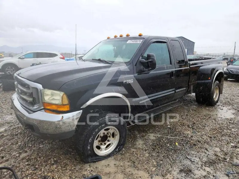1999 Ford F-350 photo