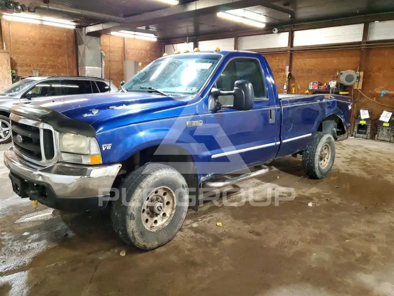 1999 Ford F-350 фото