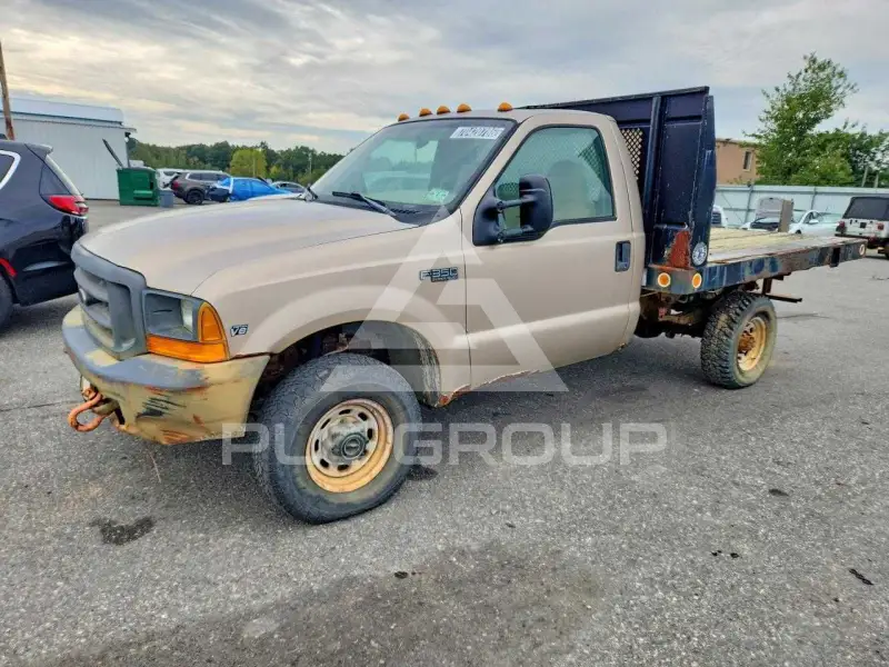 1999 Ford F-350 photo