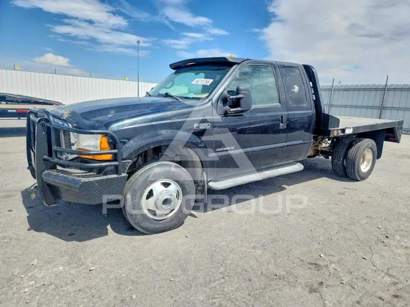 1999 Ford F-350 фото