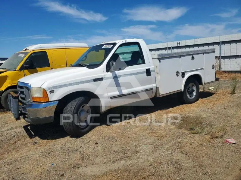1999 Ford F-350 photo