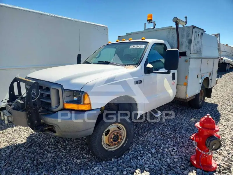 1999 Ford F-350 фото