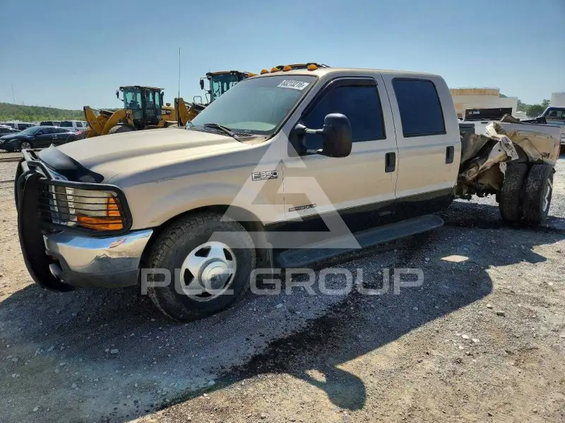 1999 Ford F-350 photo