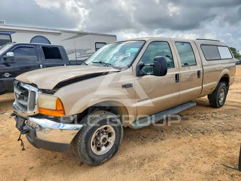 1999 Ford F-350 фото