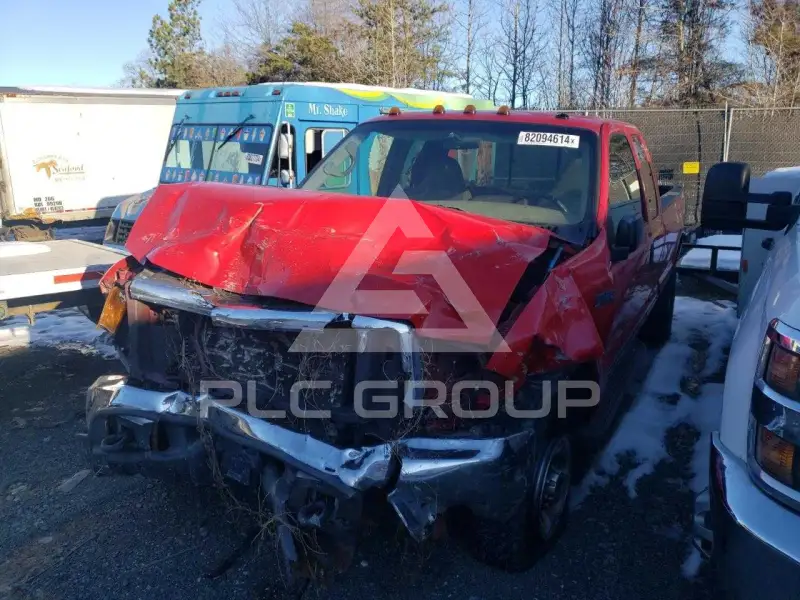 1999 Ford F-350 photo