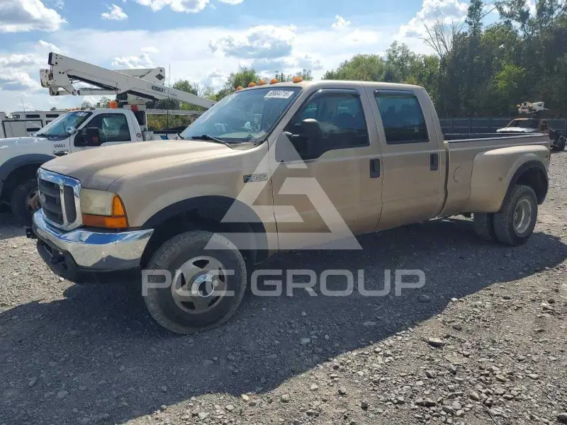 1999 Ford F-350 photo