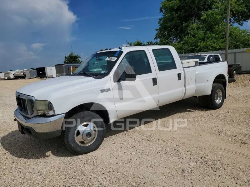 1999 Ford F-350 photo