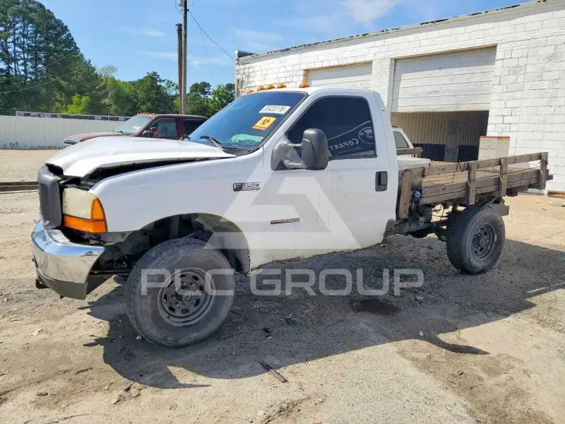 1999 Ford F-350 фото