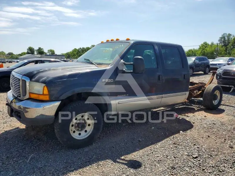 1999 Ford F-350 фото
