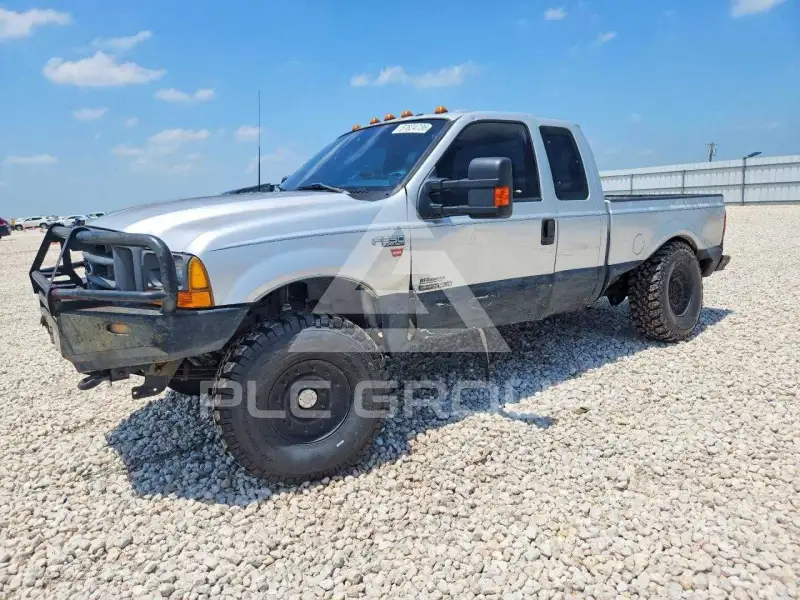 1999 Ford F-350 photo