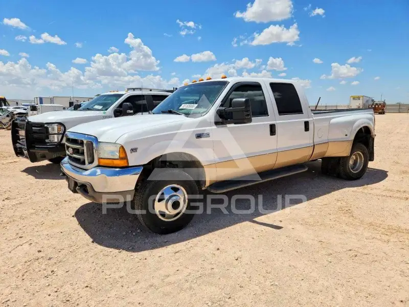 1999 Ford F-350 photo