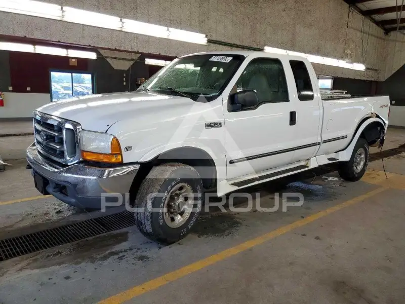 1999 Ford F-350 photo