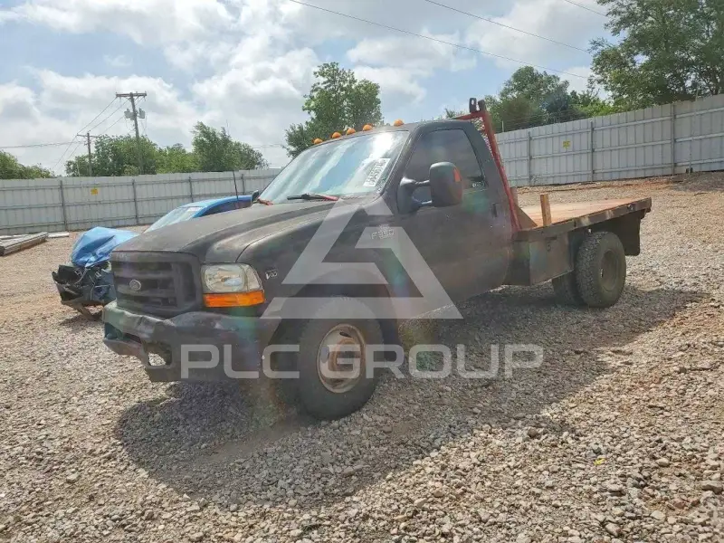 1999 Ford F-350 фото