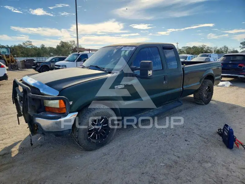 1999 Ford F-250 photo