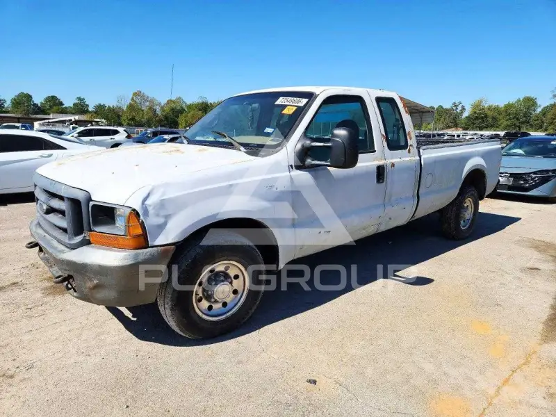 1999 Ford F-250 photo