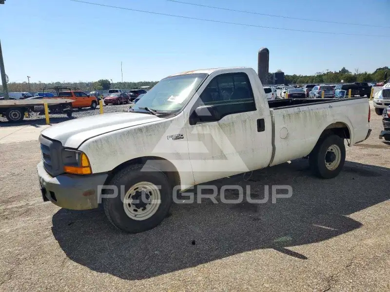 1999 Ford F-250 фото