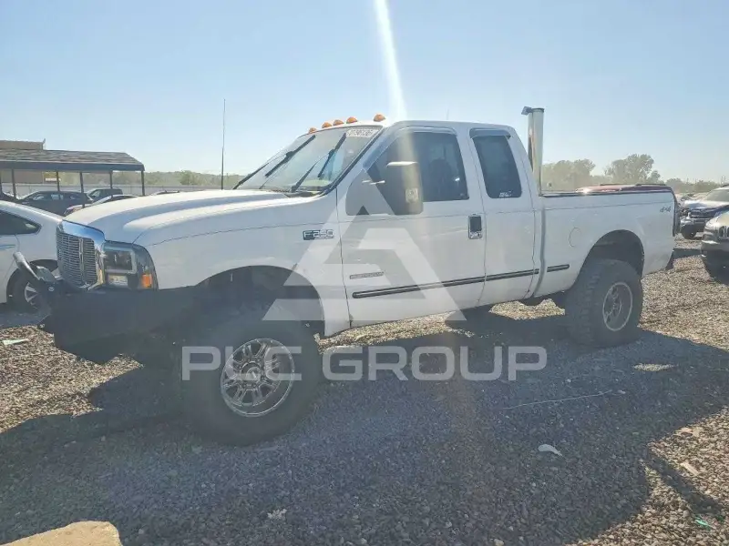 1999 Ford F-250 фото