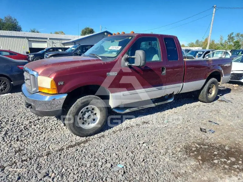 1999 Ford F-250 photo