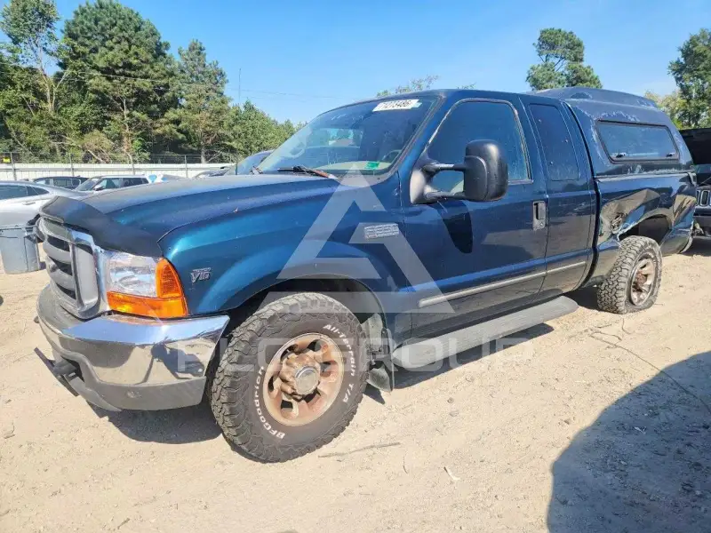 1999 Ford F-250 фото