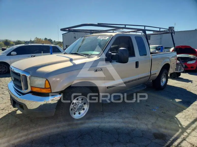 1999 Ford F-250 фото