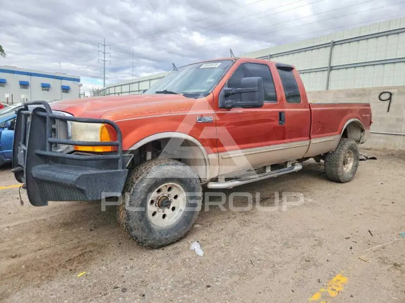 1999 Ford F-250 фото