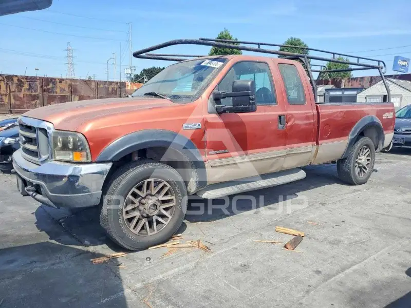 1999 Ford F-250 фото