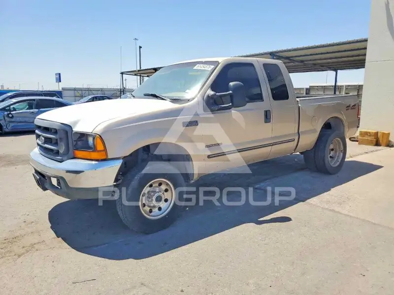 1999 Ford F-250 фото