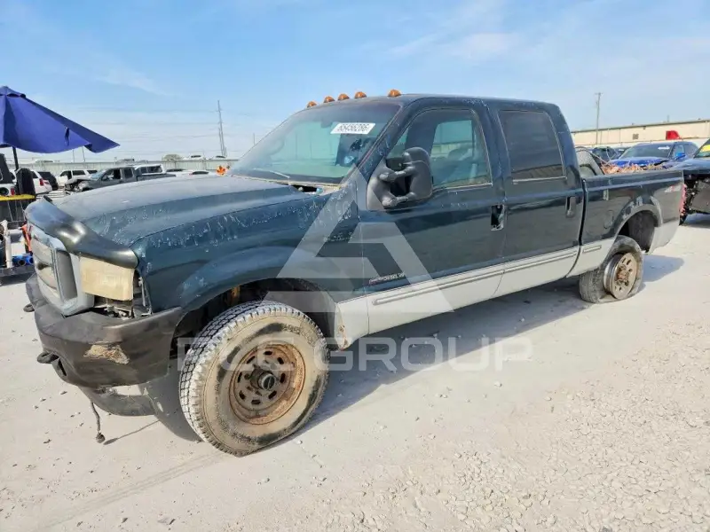 1999 Ford F-250 фото