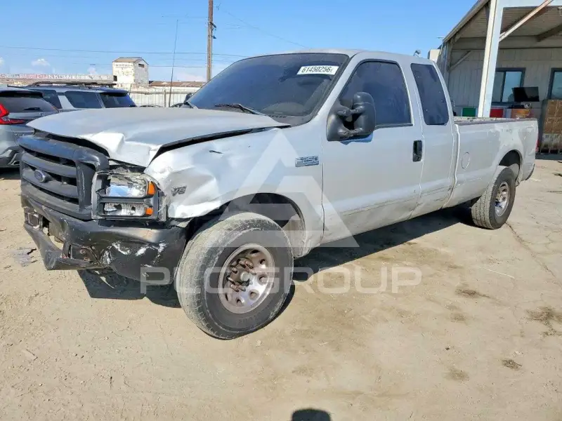 1999 Ford F-250 фото